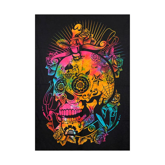 Skeleton of Thoughts Tapestry - 42X29