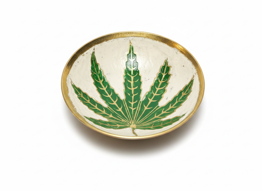 brass charas weed hash rolling bowl base instant delivery in delhi ncr INDIA