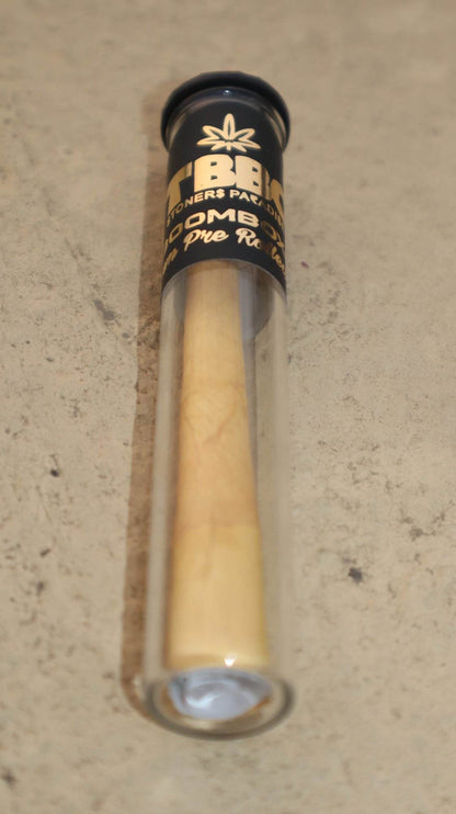 TBBC Yellow Rose OG Blunt - Rich and smooth - 2024