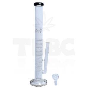 Ocean Green Multi Honeycomb 20" Glass Bong