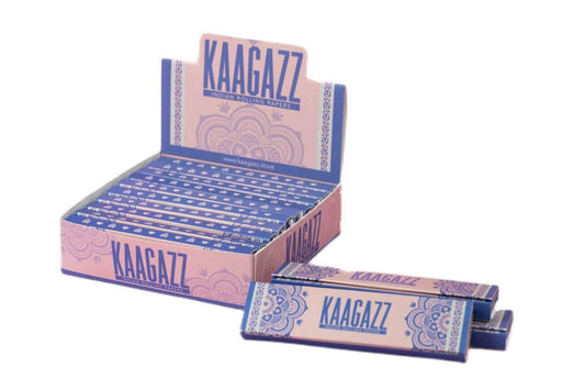 KAAGAZZ Rolling Booklet - Rich Paper Premium New Indian's