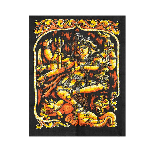 Kali Golden Tapestry - 30X22