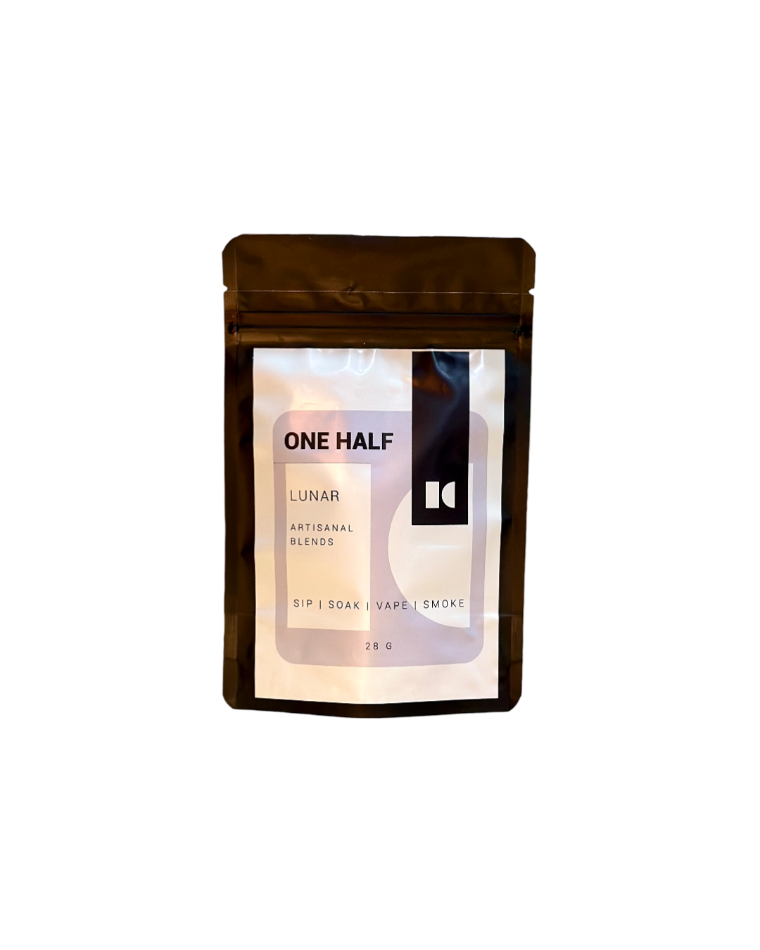 One Half – Lunar Herbal Mixture Blend weed ganja herb mixture charas near me instant delivery in delhi ncr