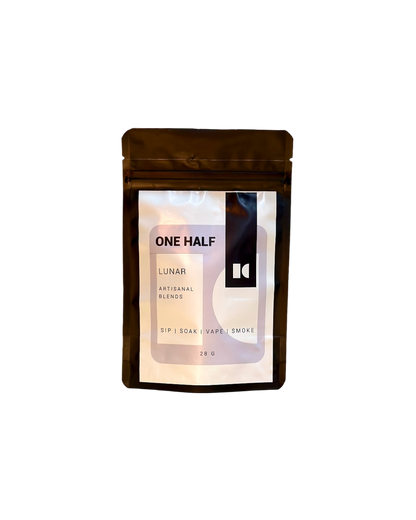 One Half – Lunar Herbal Mixture Blend weed ganja herb mixture charas near me instant delivery in delhi ncr