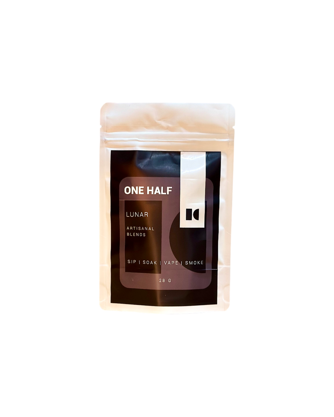 One Half – Lunar Herbal Mixture Blend weed ganja herb mixture charas near me instant delivery in delhi ncr