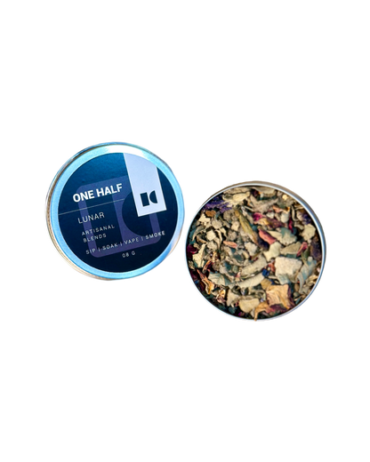 One Half – Lunar Herbal Mixture Blend weed ganja herb mixture charas near me instant delivery in delhi ncr