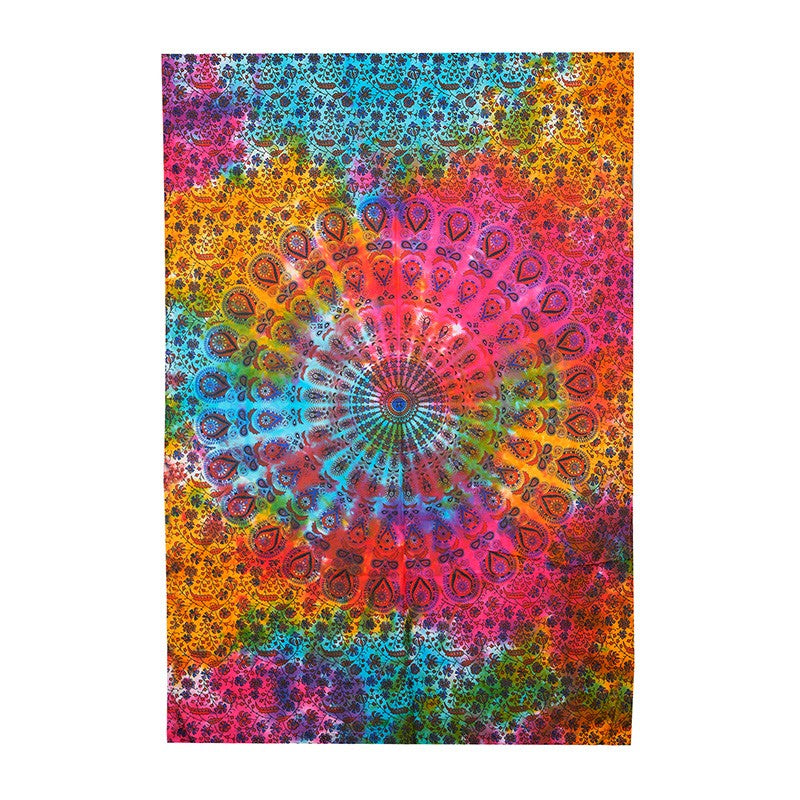 Mandala Multicolor Tapestry - 42X29