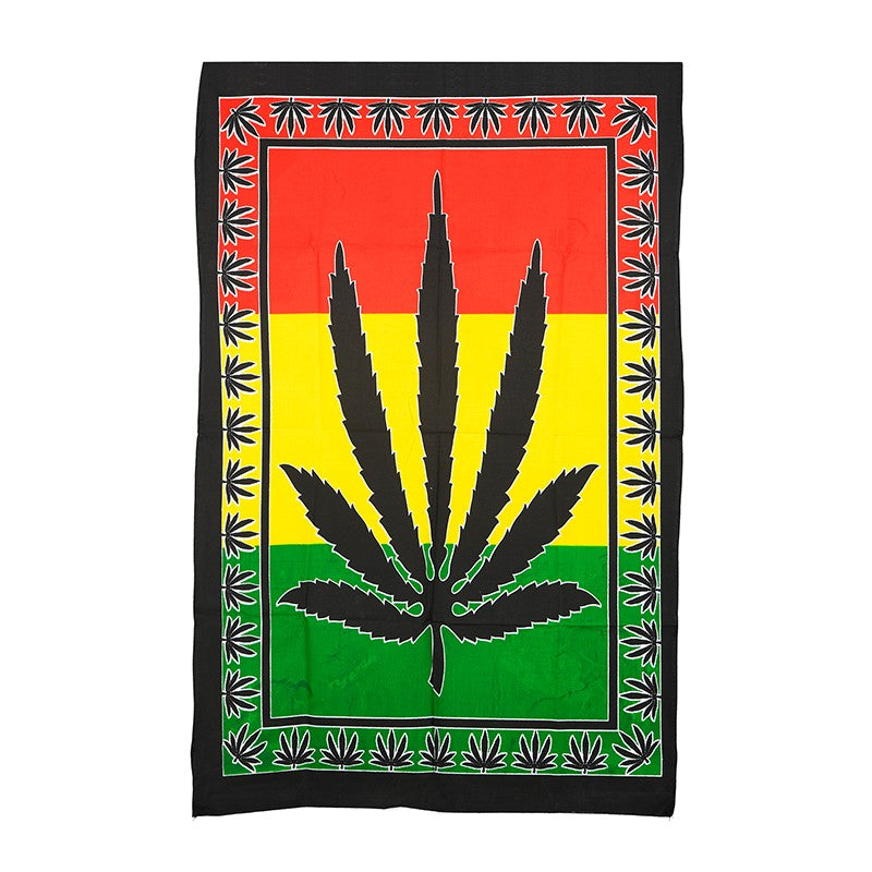 Maryjane Rastafarian Tapestry - 42X29