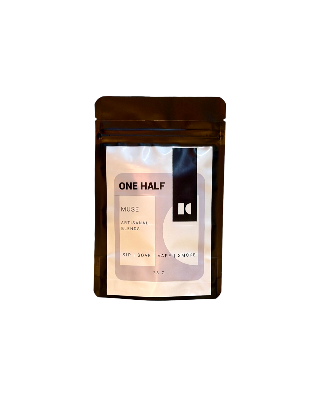 One Half – Muse Herbal Mixture Blend instant delivery near me in delhi ncr