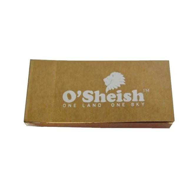 Osheish mini roach tips pack - 50 filter tips for rolling joints