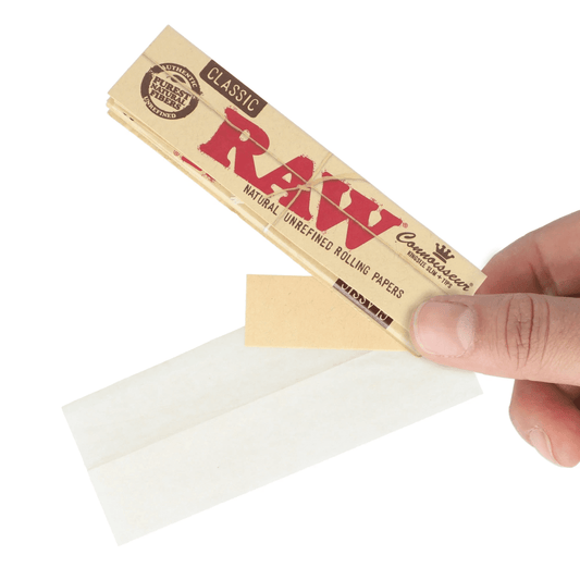 RAW Classic Connoisseur Rich Paper