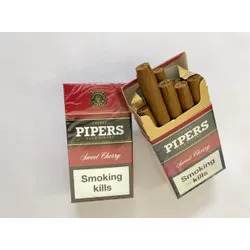 Piper Cigars Sweet Cherry - Rich Flavor