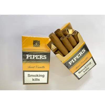 Piper Cigars Sweet Rich Vanilla