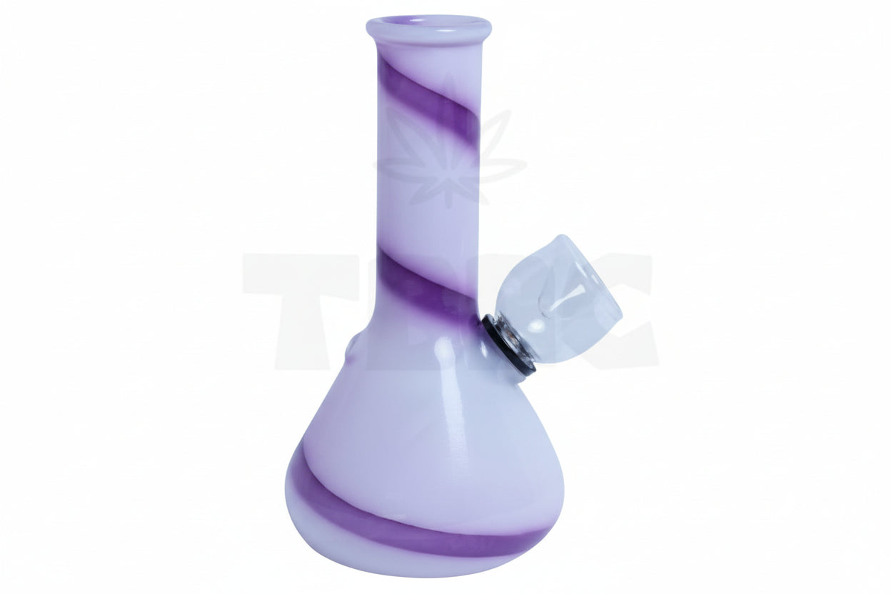 pocket bongs india luxury mini beaker glass bong instant delivery in delhi gurgaon noida ghaziabad faridabad hapur