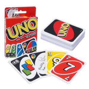 Uno Cards - Playing Card Game