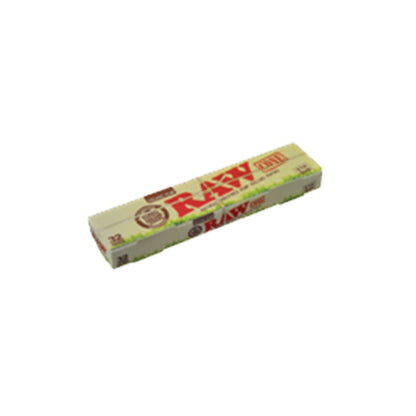 RAW Organic Hemp Paper - 1¼ Cones