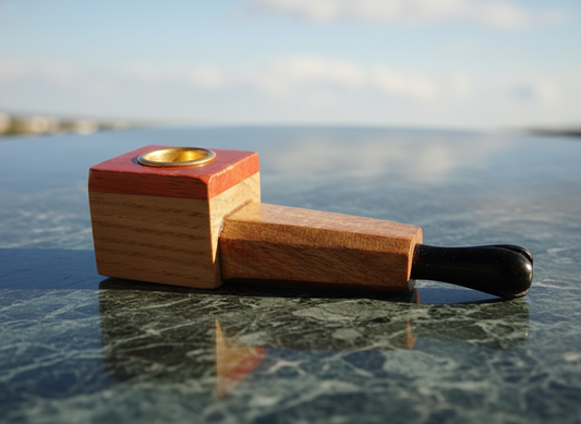 The Blockbuster 5" Hand Pipe