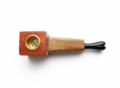 The Blockbuster 5" Hand Pipe