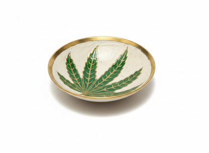 brass charas hash rolling bowl base instant delivery in delhi ncr INDIA