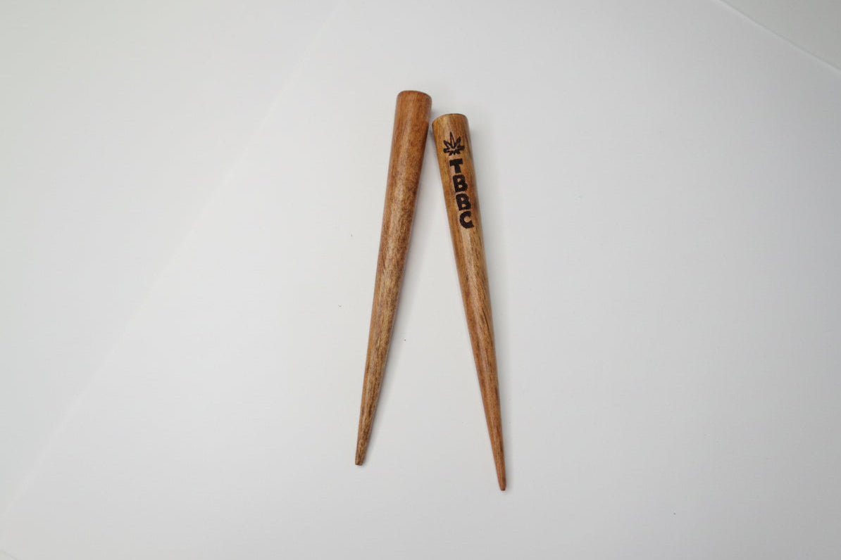 Rosewood poker chillum stick mini 5 inch variant TBBC weed chillum stick, instant delivery for chillums in delhi ncr, stoners chillum accessories online india