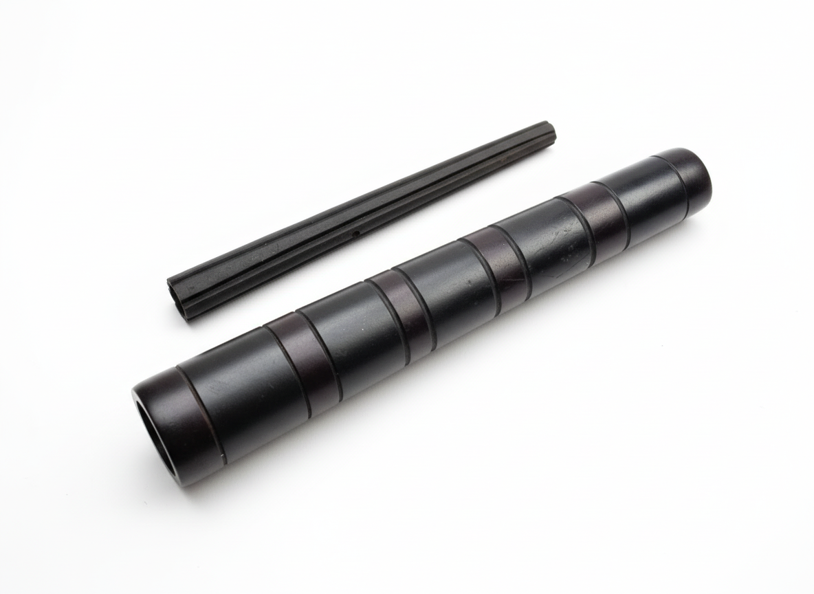 Shadow Rail Chillum – Sleek Handcrafted Smoking Chillum with filter india