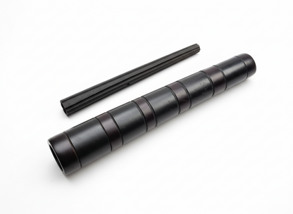 Shadow Rail Chillum – Sleek Handcrafted Smoking Chillum with filter india