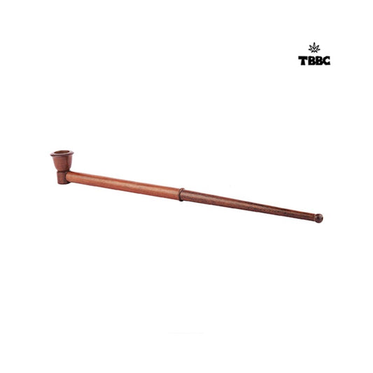 TBBC Big Rosewood Royal Pipe - 17 inches