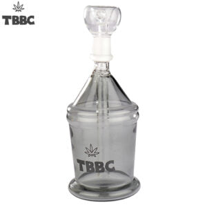 TBBC Mocktails 7 inches Glass Bong