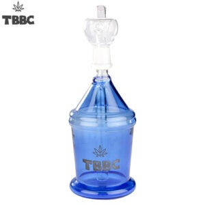 TBBC Mocktails 7 inches Glass Bong