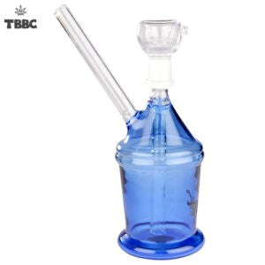 TBBC Mocktails 7 inches Glass Bong