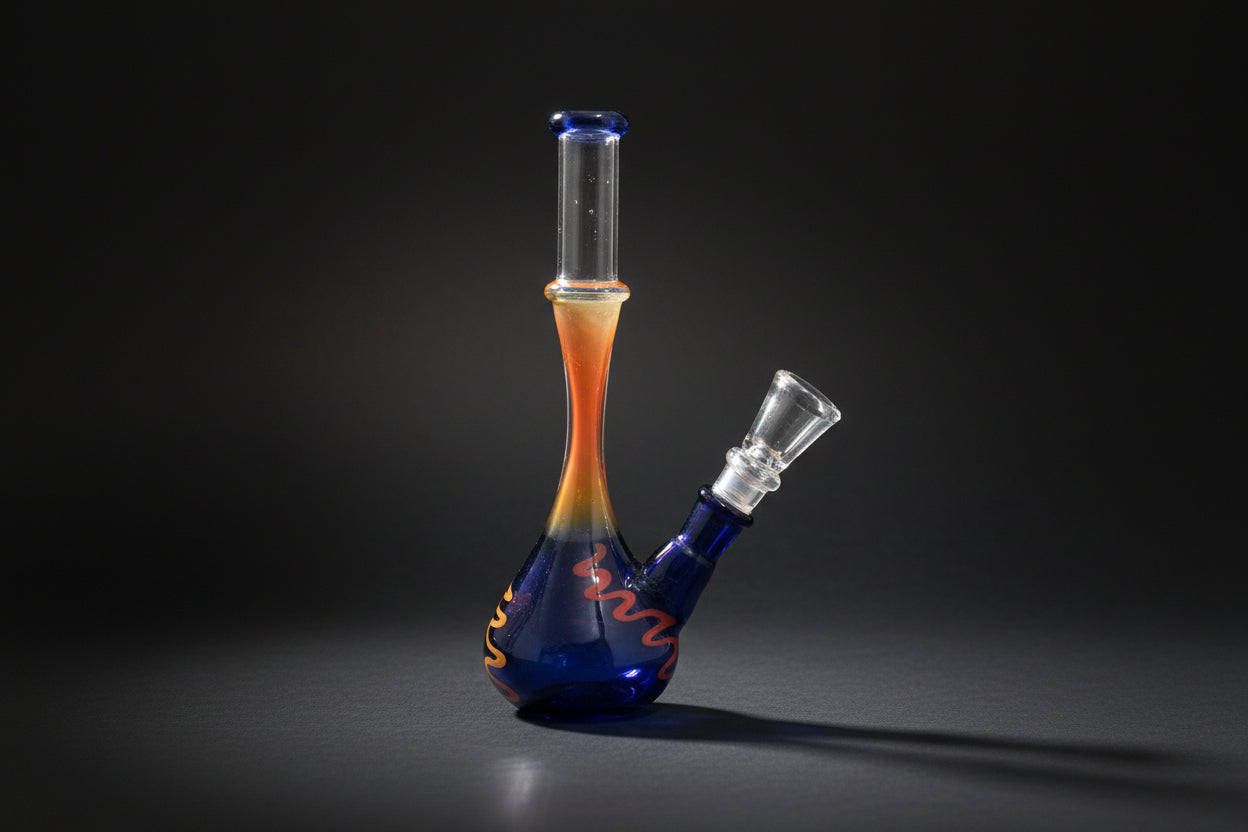 trippy glass bongs online india
