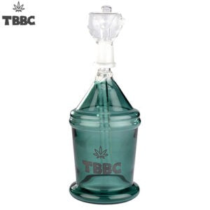 TBBC Mocktails 7 inches Glass Bong