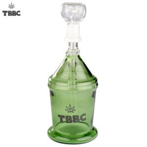 TBBC Mocktails 7 inches Glass Bong