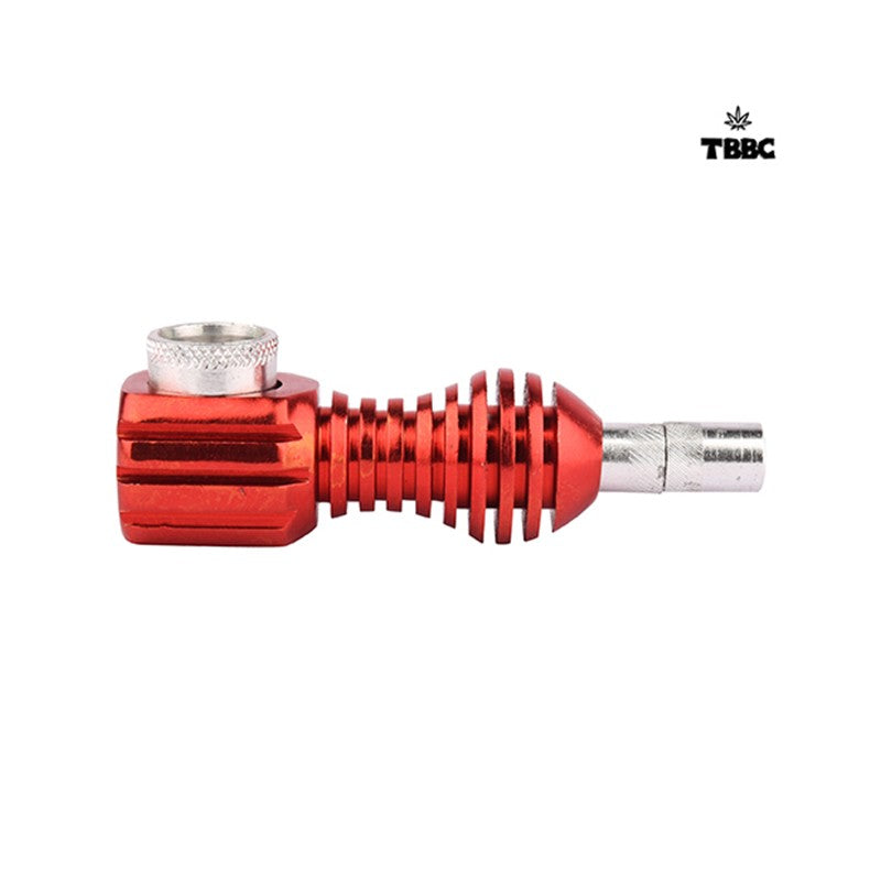 TBBC Master Red Metallic Pipe