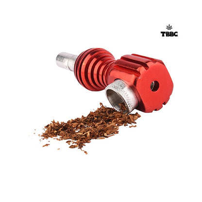 TBBC Master Red Metallic Pipe