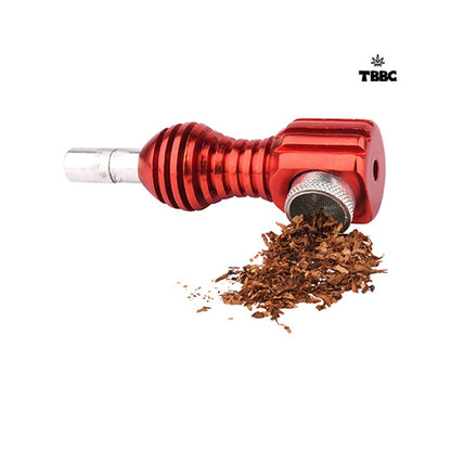 TBBC Master Red Metallic Pipe