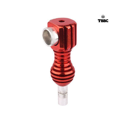 TBBC Master Red Metallic Pipe