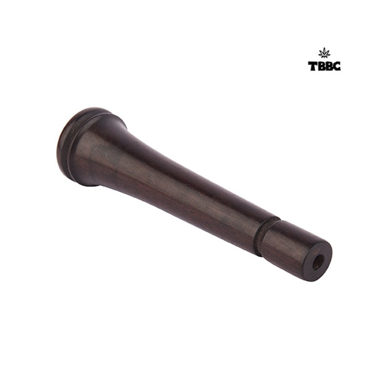Tbbc Shell Set TBBC Rosewood Shehnai Chillum -5 inches – THEBOOMBOXCLUB