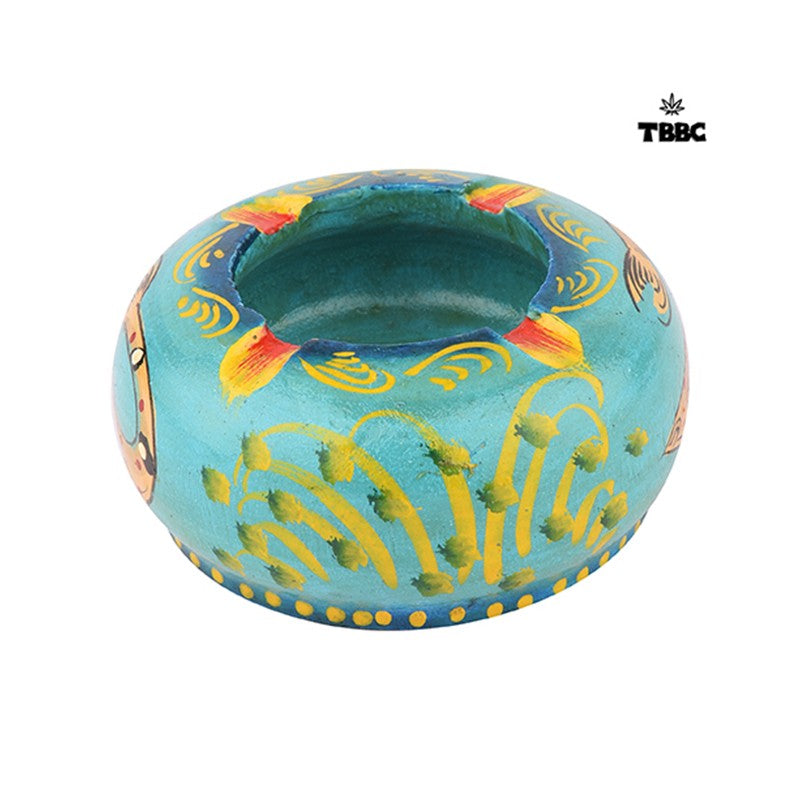 Tbbc Shell Set TBBC Wooden Ocean Bed Ashtray – THEBOOMBOXCLUB