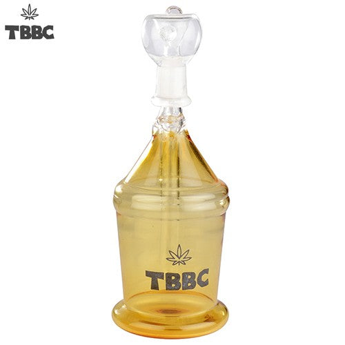 TBBC Mocktails 7 inches Glass Bong