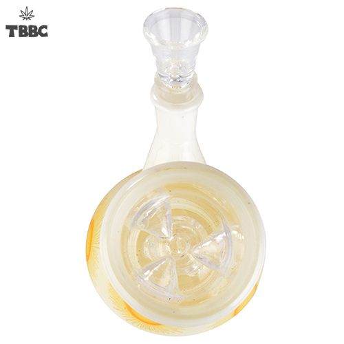 Sun Splash Percolator Ice 8 inches Bong