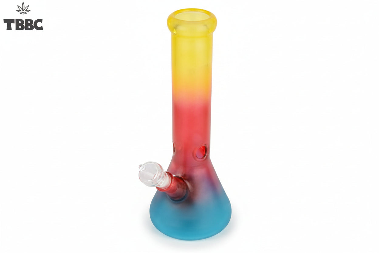 Tri-Colour rastafari bong online instant delivery india