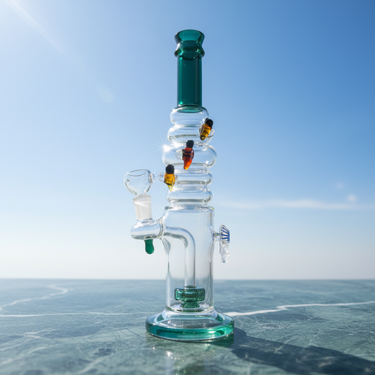 smoking Glass bong water pipe for weed ganja hashish charas instant delivery in delhi ncr india, bongs bulk supplier india 