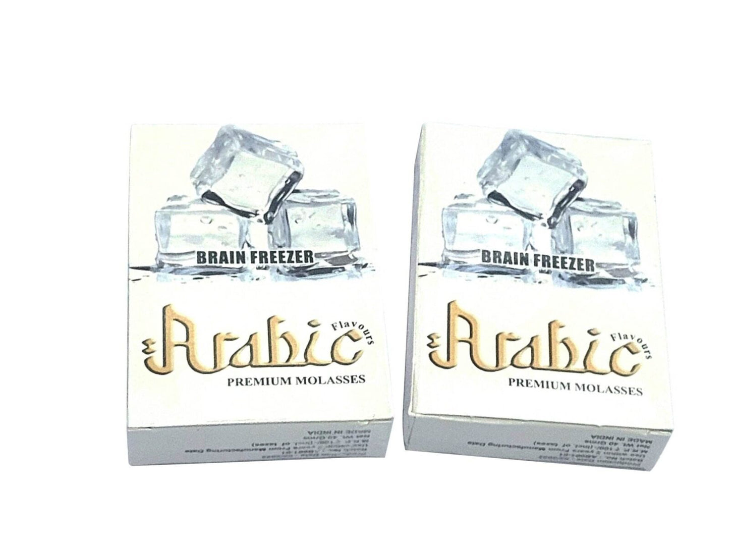 Arabic Hookah Flavors