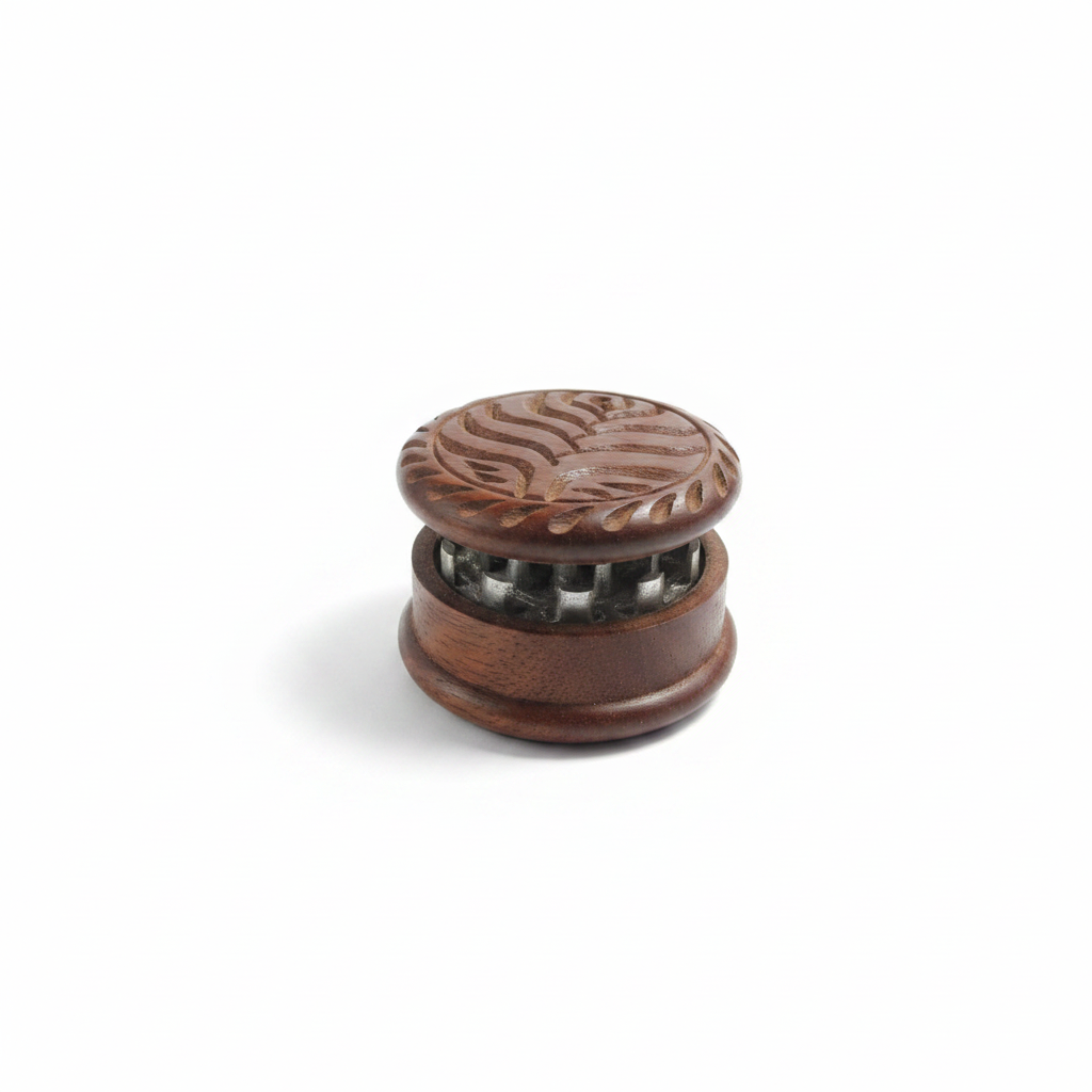 Artisan LeafWave Wood Grinder (56mm)