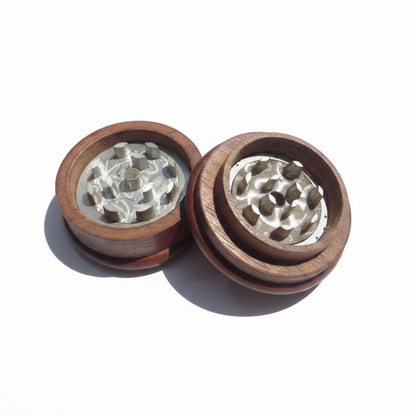 Artisan LeafWave Wood Grinder (56mm)