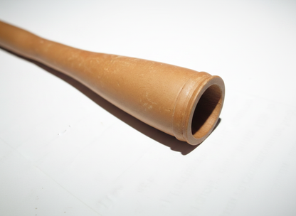 Desi Chillum 3" Tapered Terracotta Clay Chillum Hand Pipe ⭐