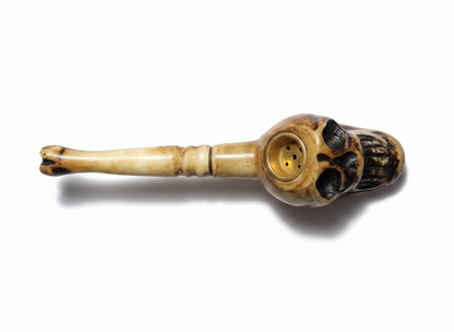 skull and bones smoking weed pipe instant delivery in delhi ncr INDIA
