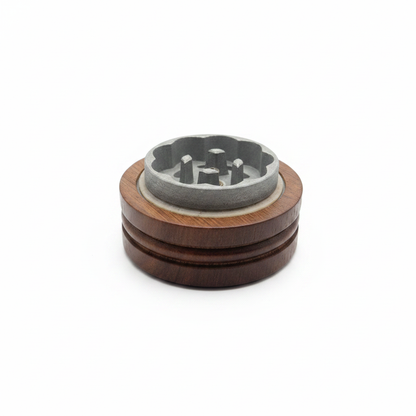 Rosewood LeafLock Grinder (40mm)