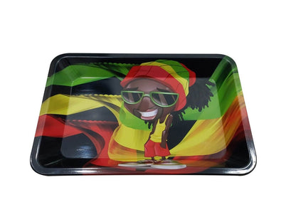 Subway Surfer Rolling Tray - 7.5x11.5